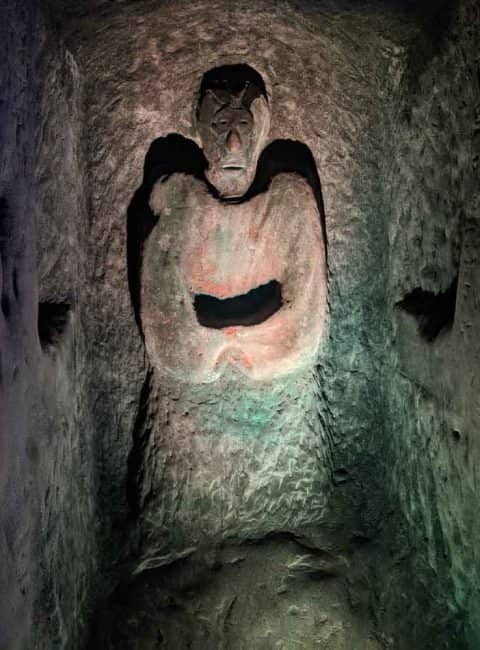 Cave Carving Fun