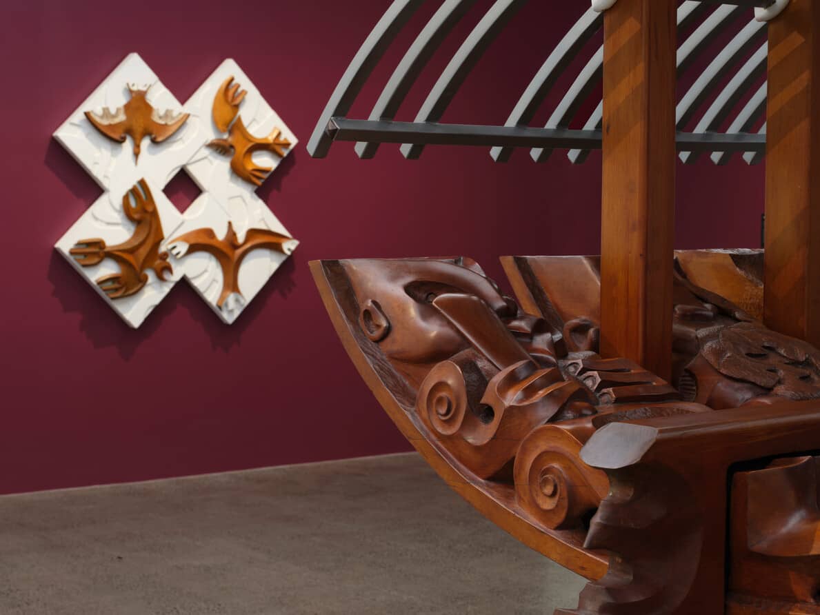 Fred Graham Exhibition