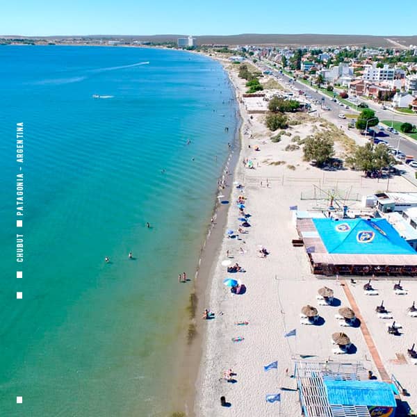 Avenida Julio A. Roca (Puerto Madryn)