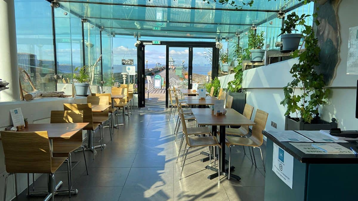 The Glass Box Restaurant