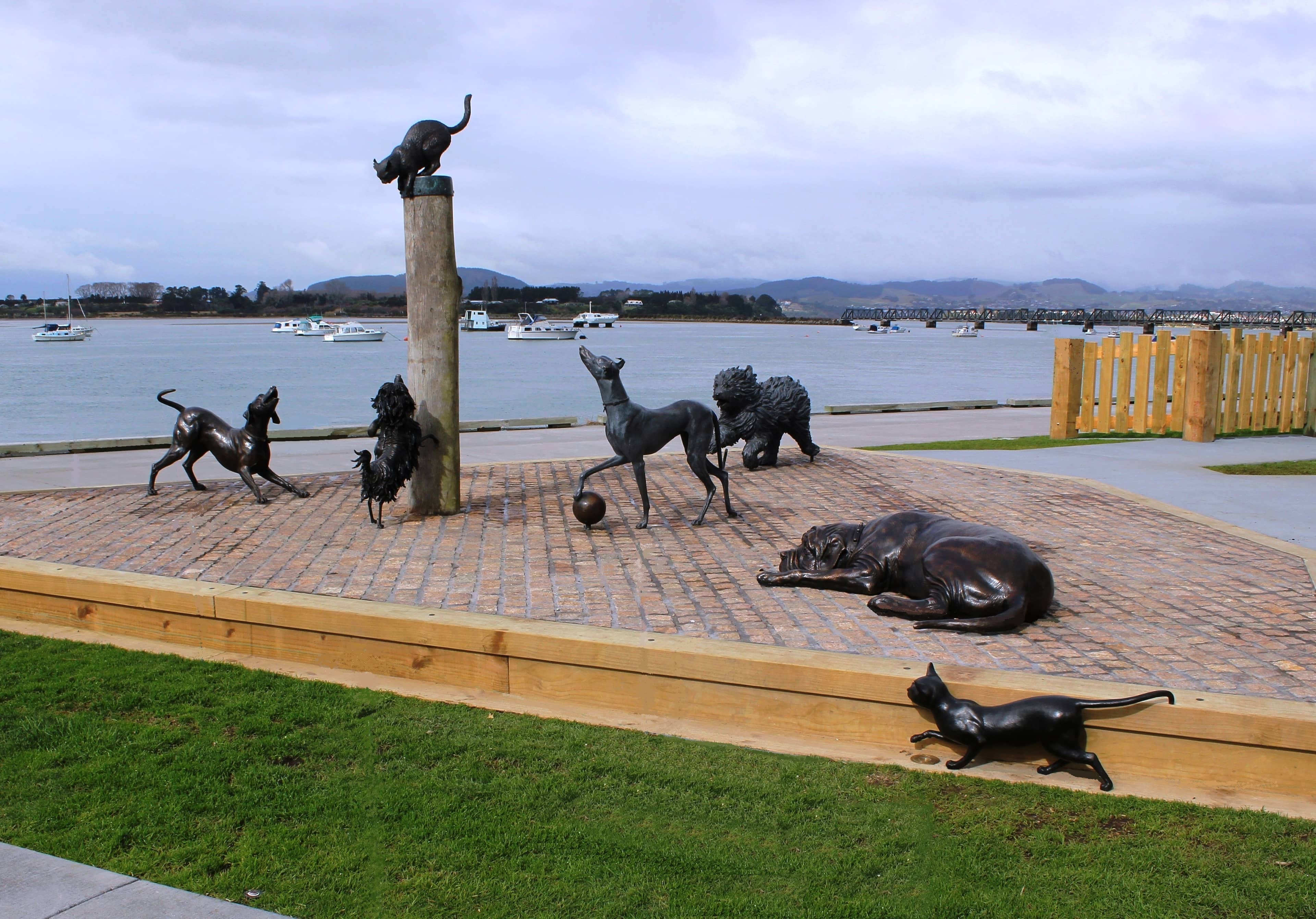 Waterfront Access