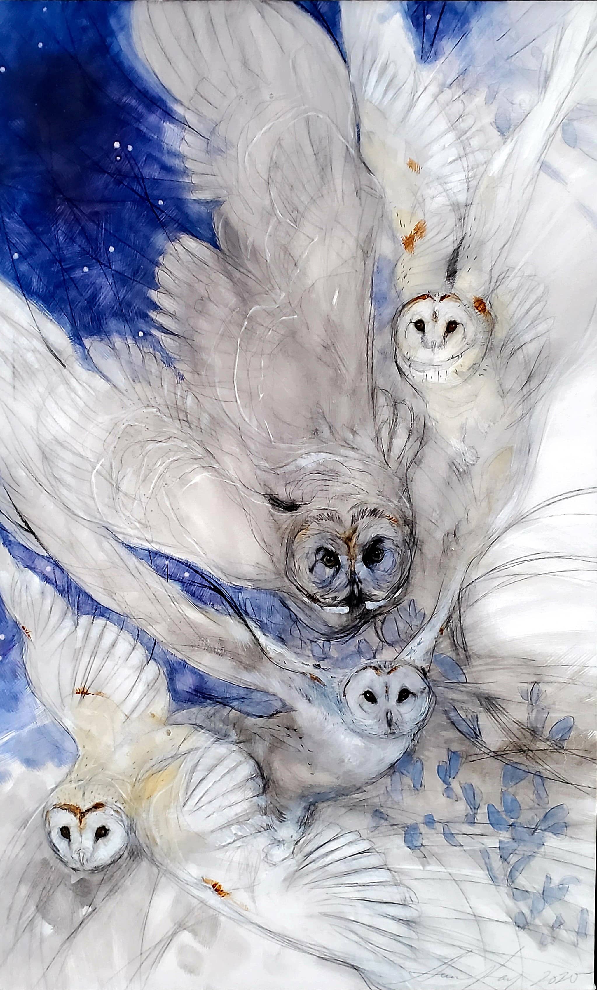 Animal & Sea Life Paintings