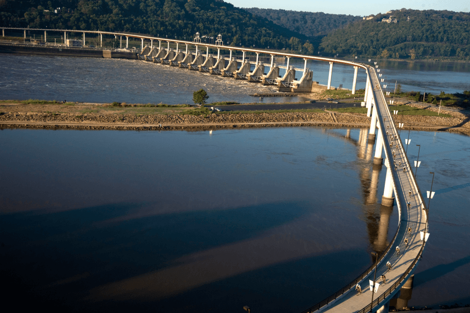 Big Dam Bridge Ride