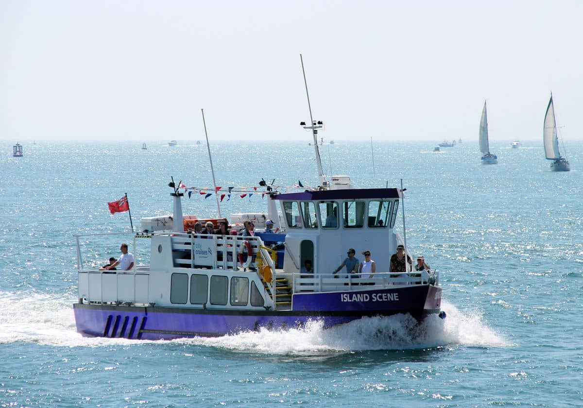 Harbour Boat Tours