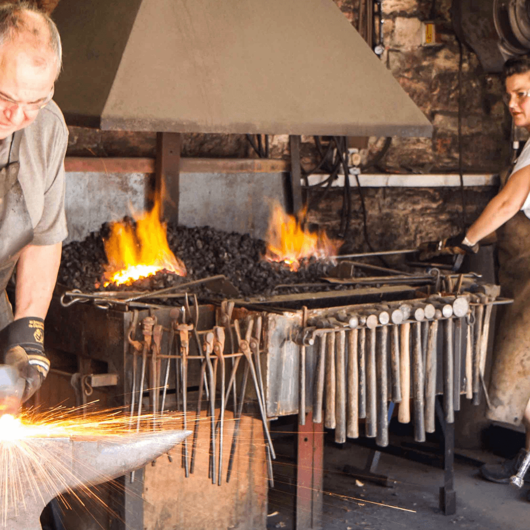 Cockington Forge