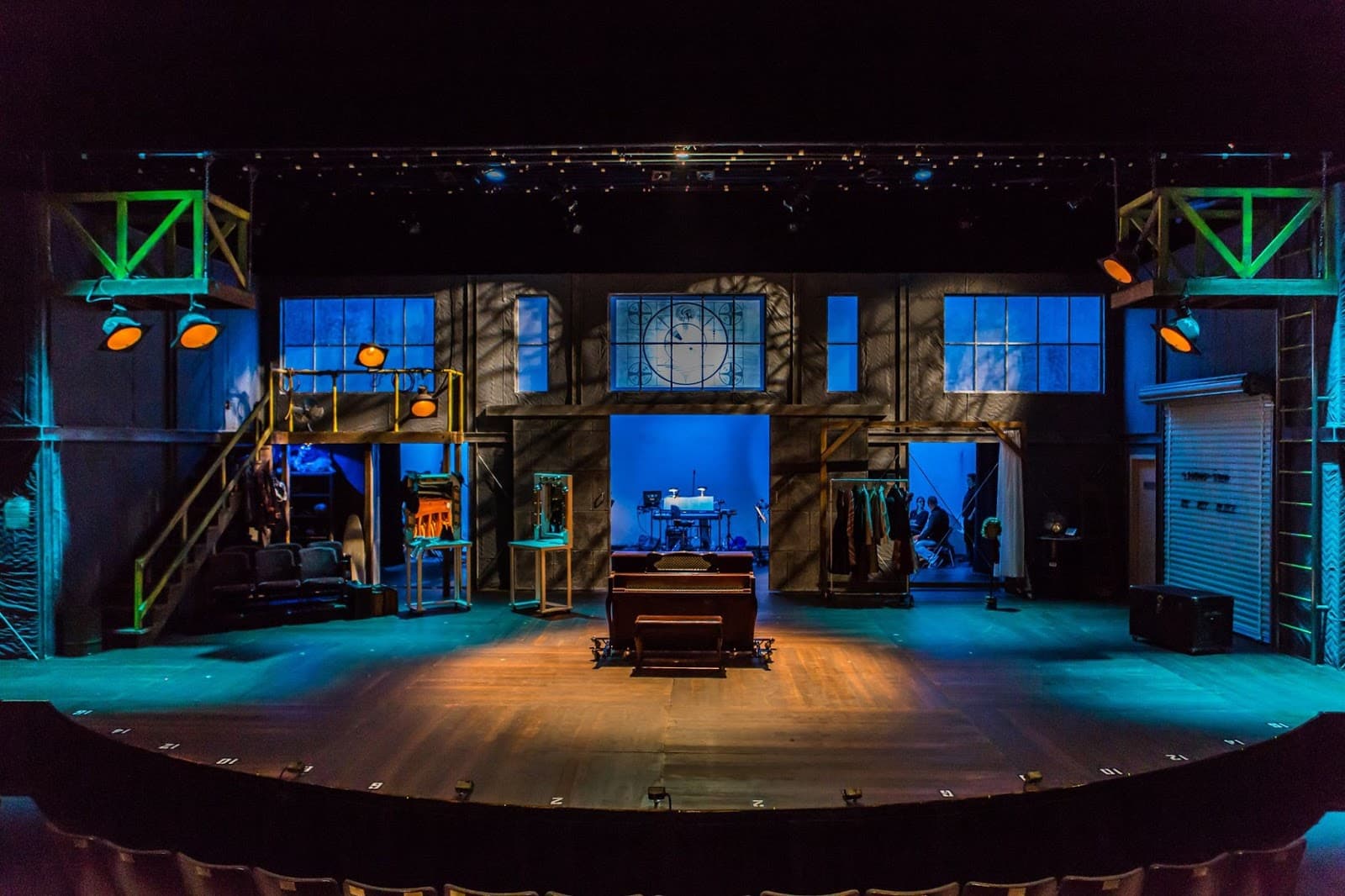 Meadow Brook Theatre - Image 1