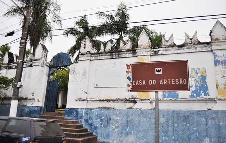 Casa do Artesão Corumbá - Image 1