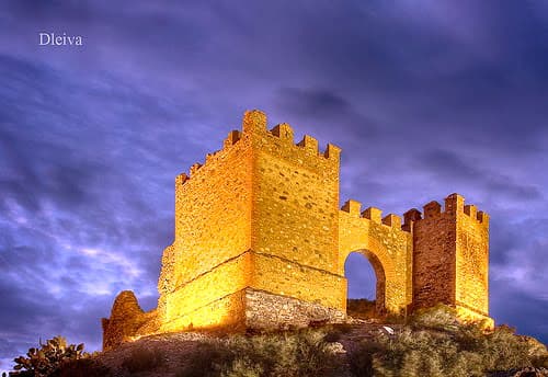 Tabernas Castle - Image 1