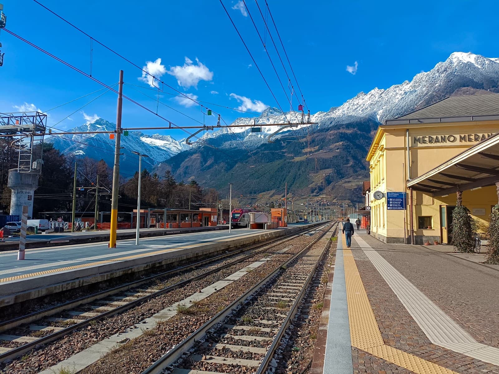 Merano Train Station - Image 1
