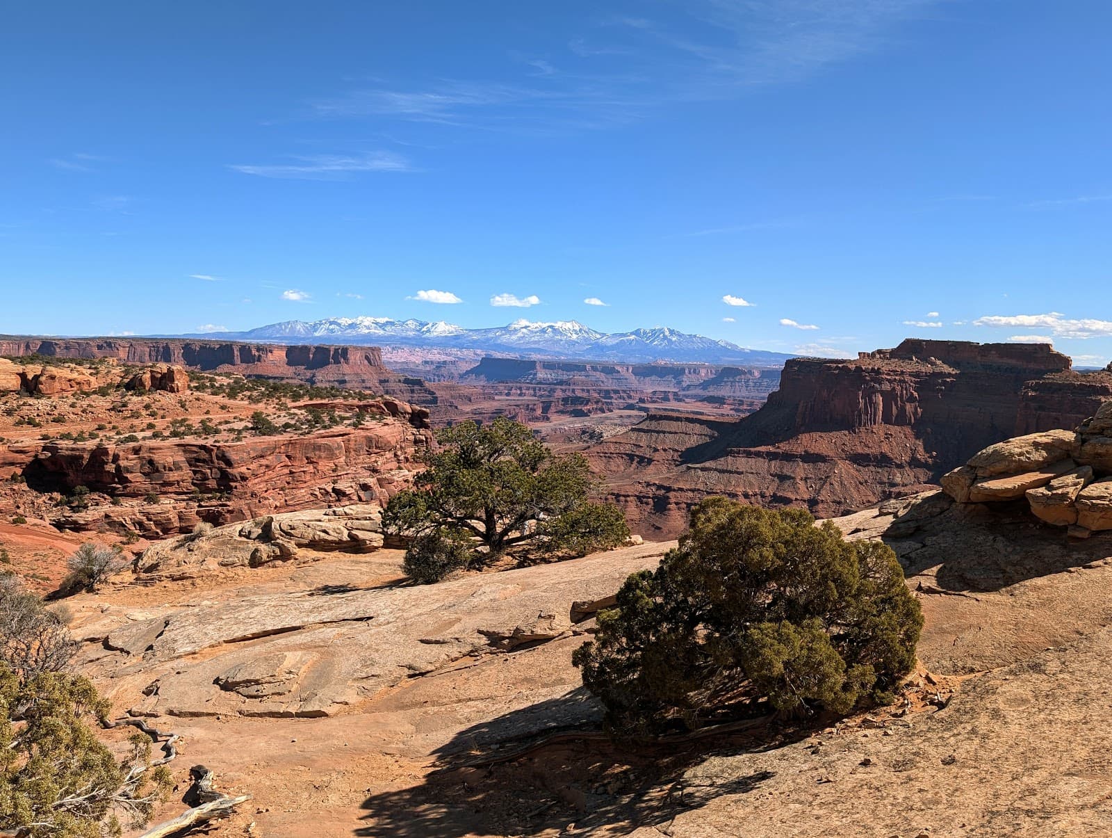 Canyonlands National Park Island in the Sky - Image 1