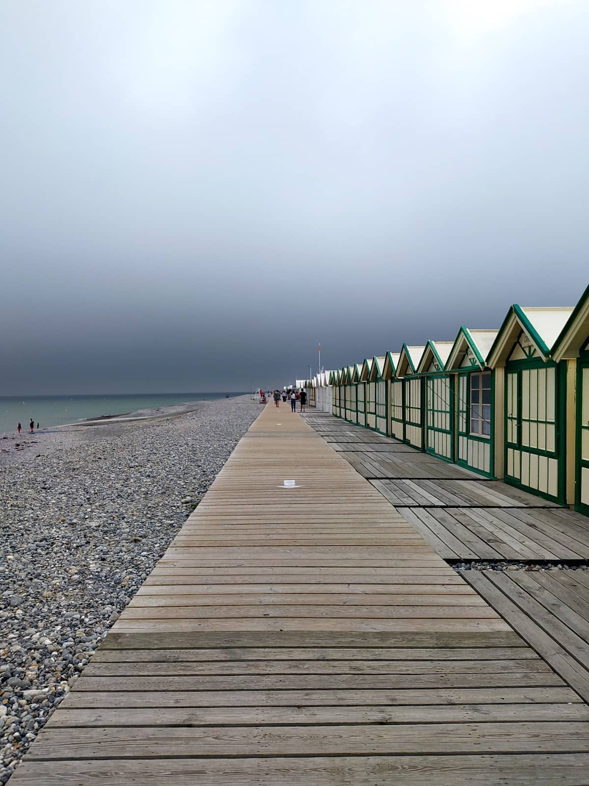 Charming Town Ambiance