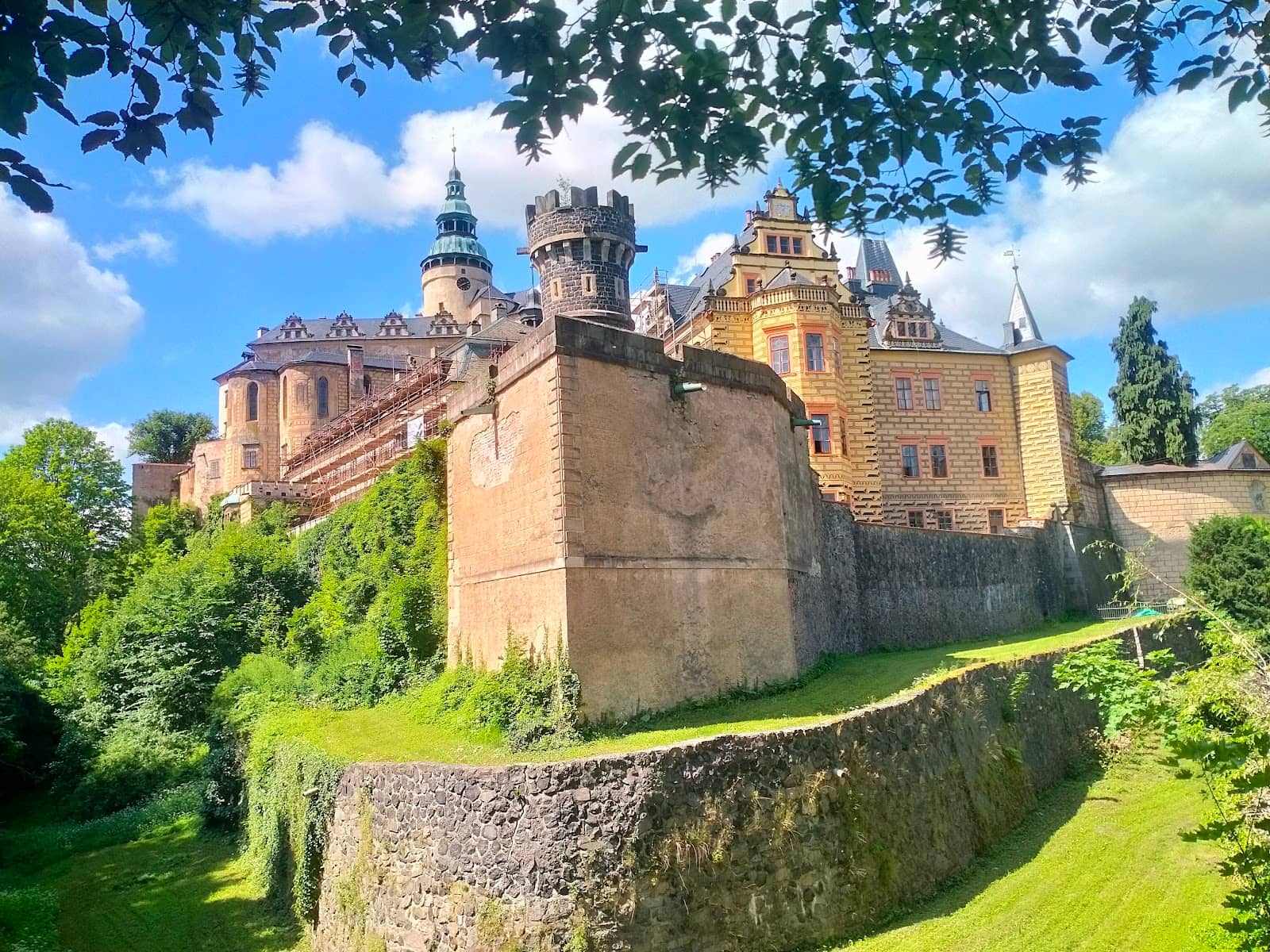 Breathtaking Panoramic Views