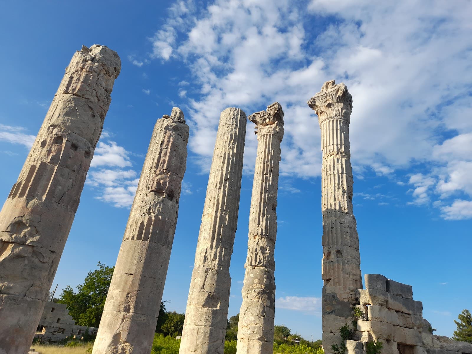 Uzuncaburç (Diocaesarea) - Image 1