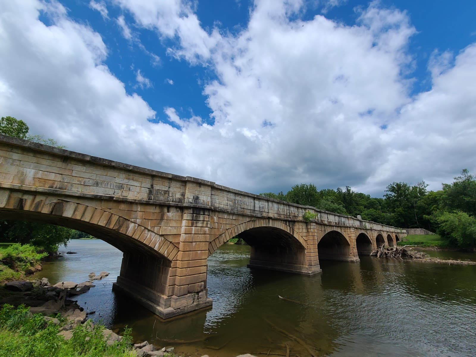 Monocacy Aqueduct - Image 1