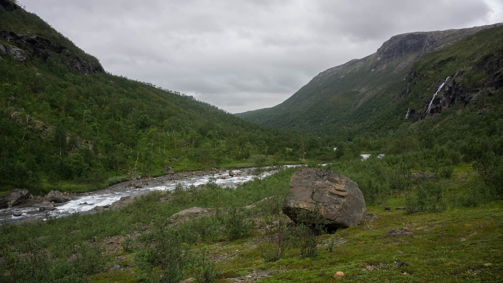 Junkerdalen National Park - Image 1