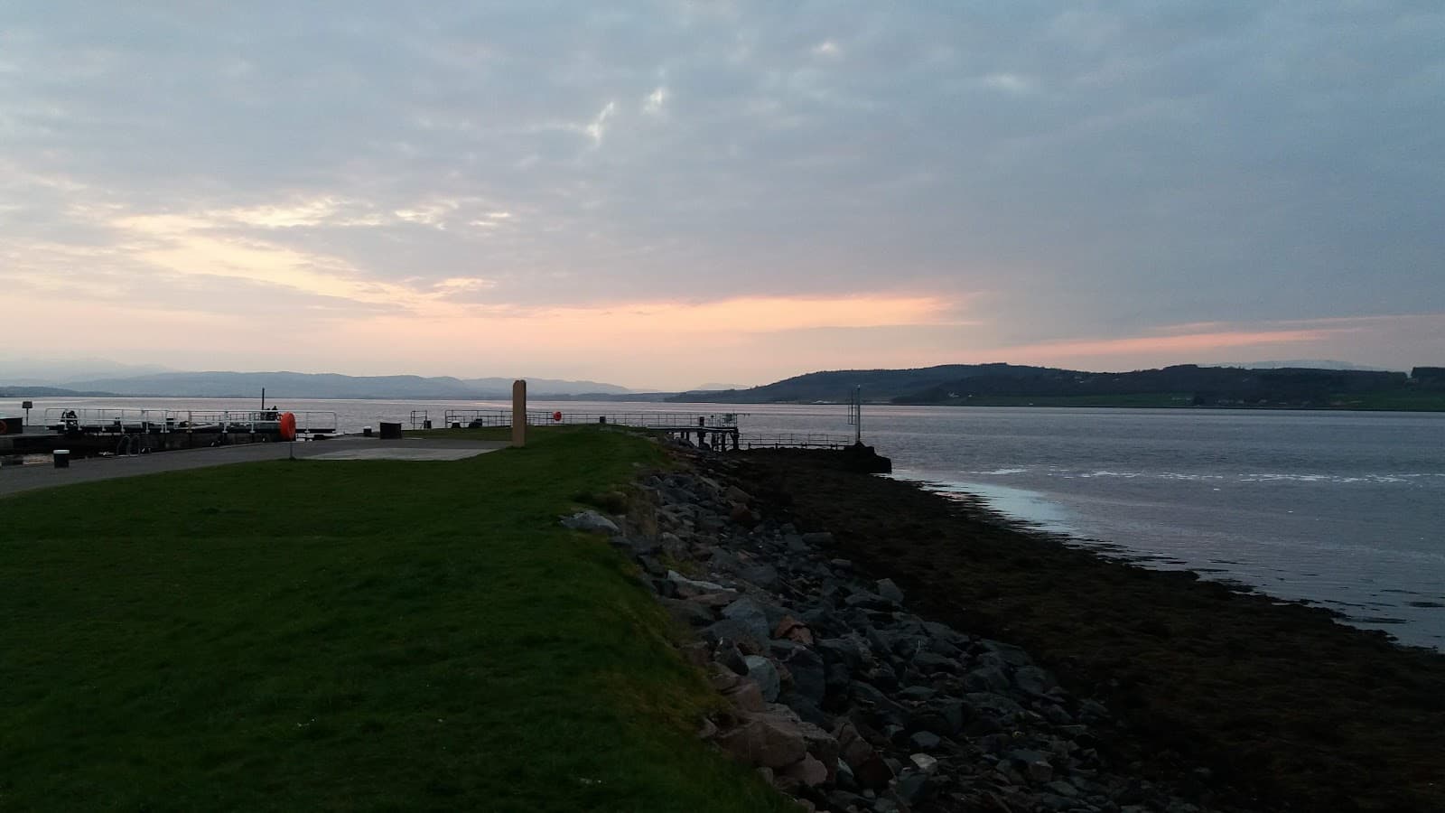 Clachnaharry Sea Lock - Image 1