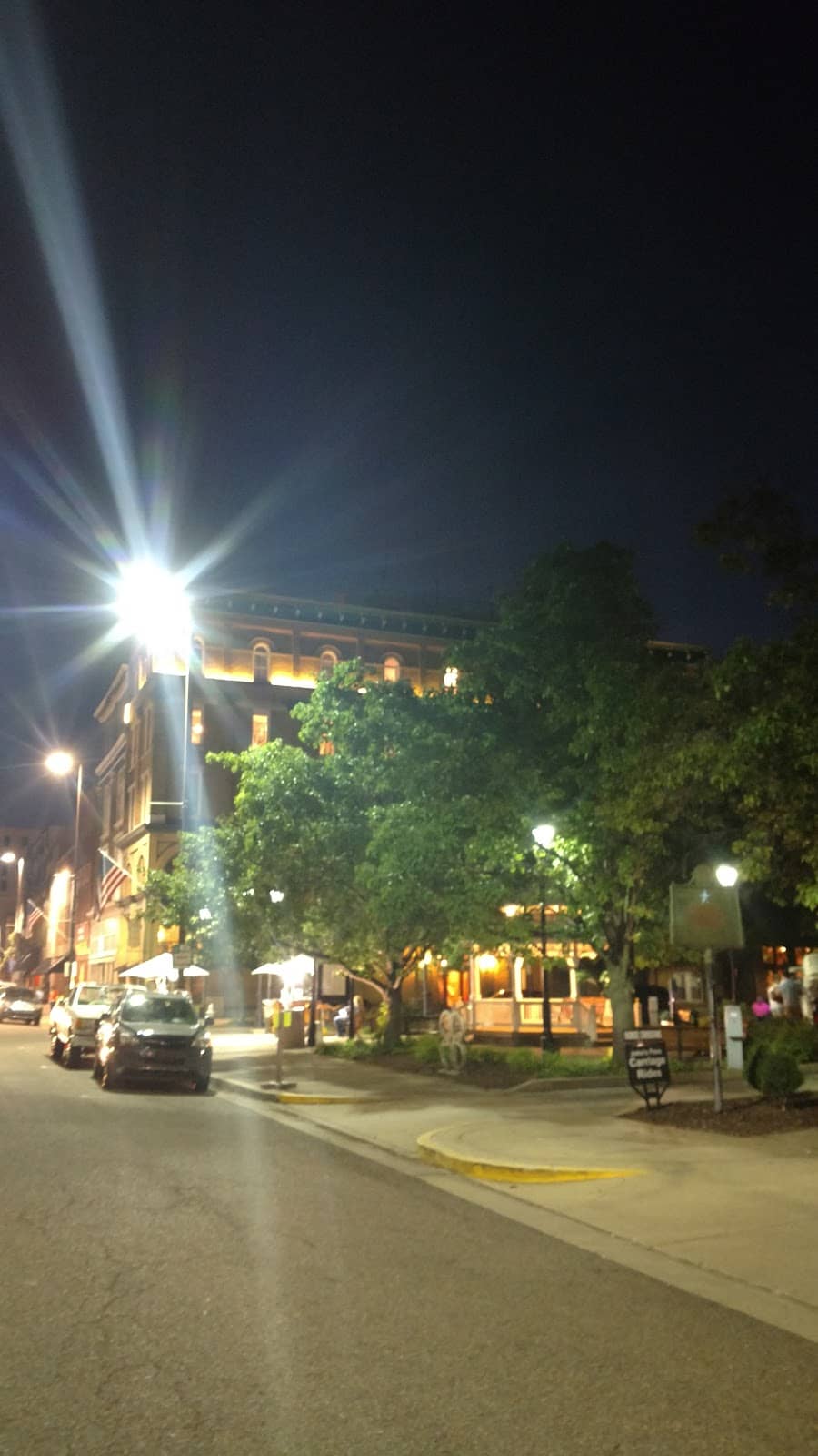 Broadway Musical Performances