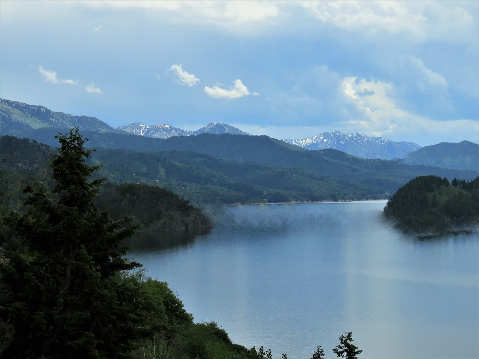 Palisades Reservoir - Image 1