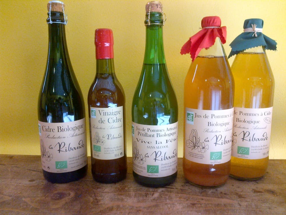 Pays d'Auge Cider Route - Image 1