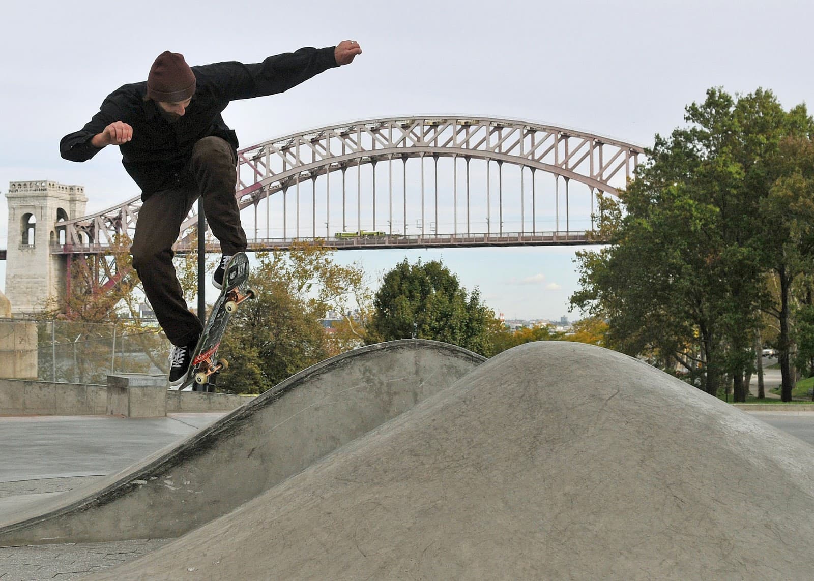 Astoria Skatepark - Image 1