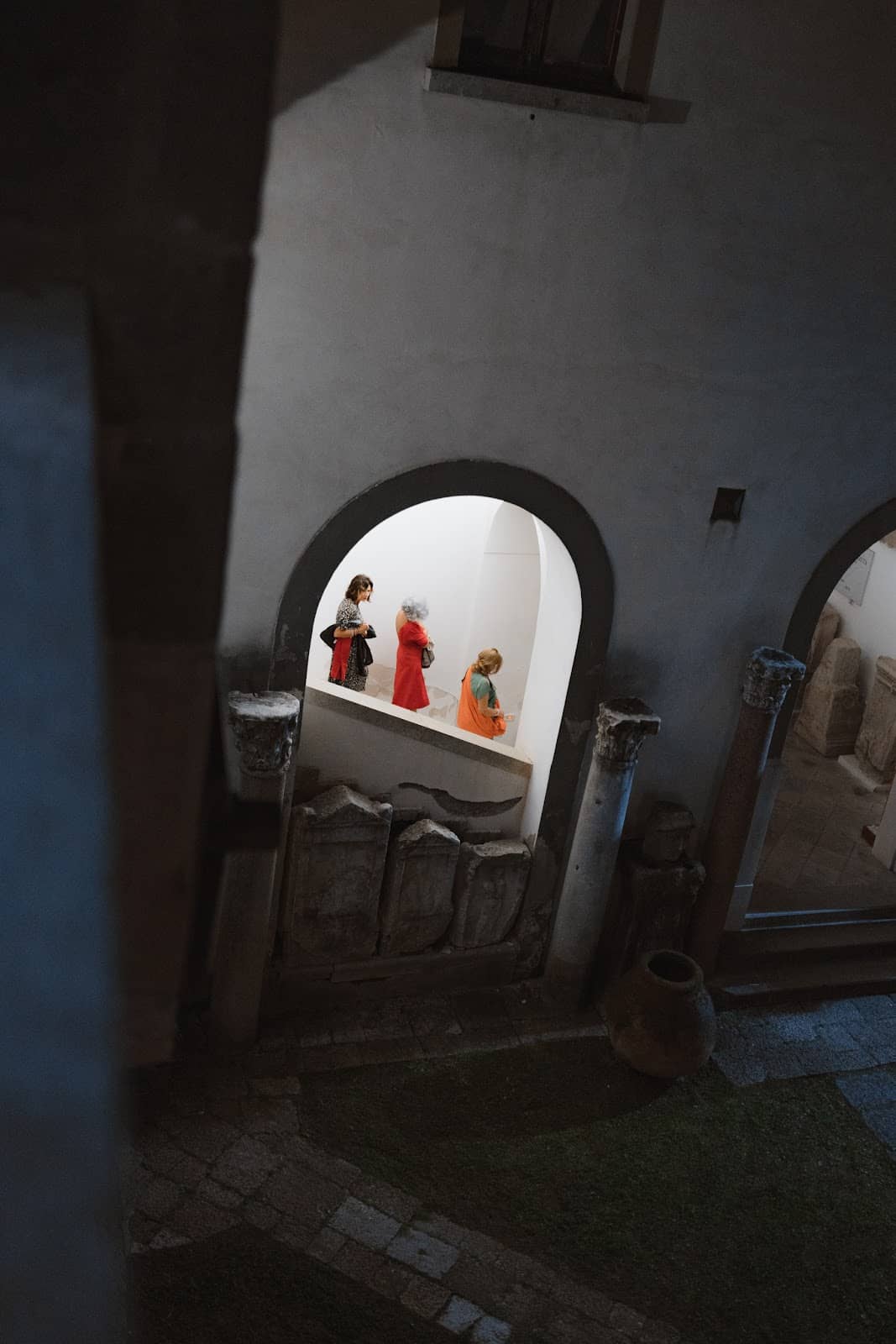 Beautifully Presented Artefacts