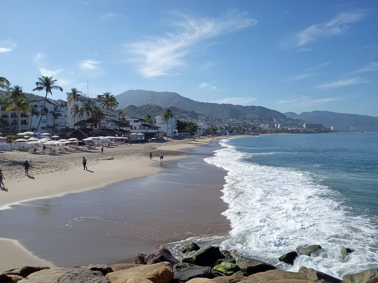 Proximity to the Malecón