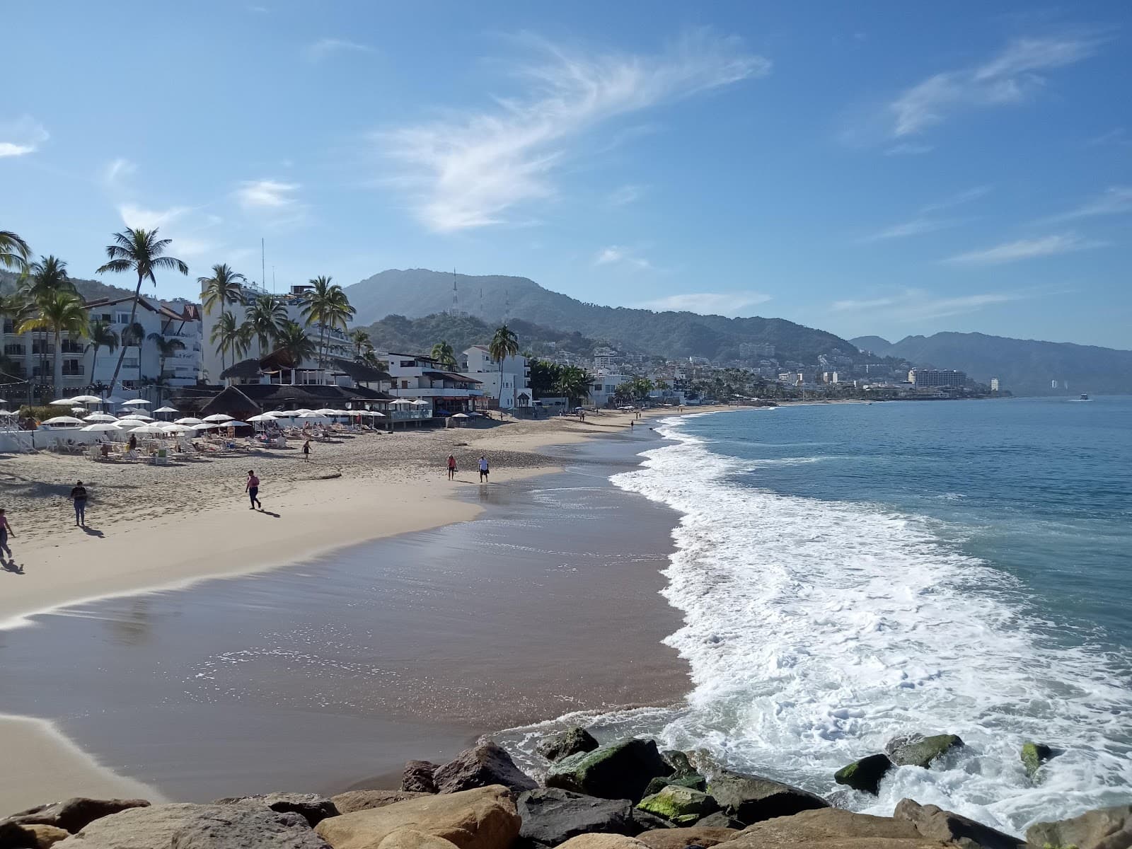 Playa Camarones - Image 1