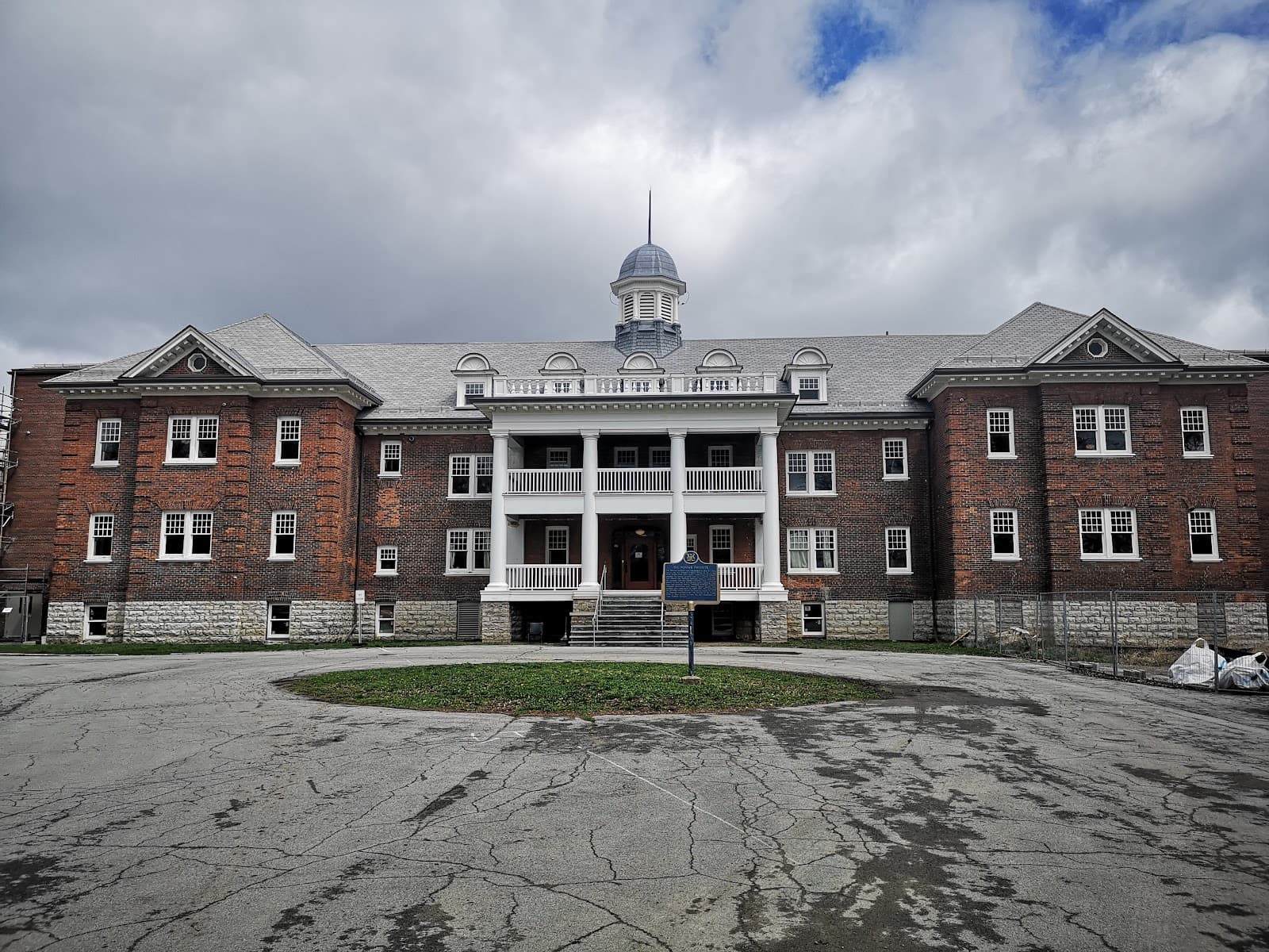 Mohawk Institute Residential School - Image 1
