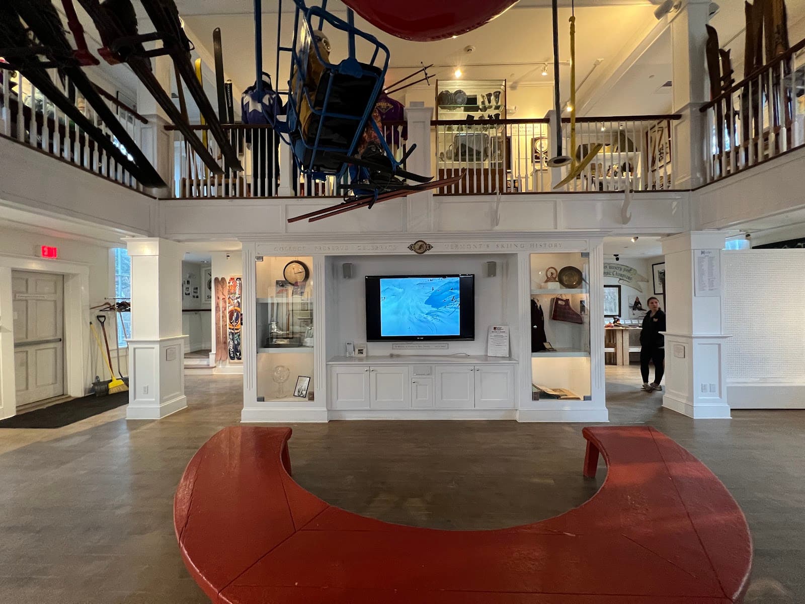 Vermont Ski & Snowboard Museum - Image 1