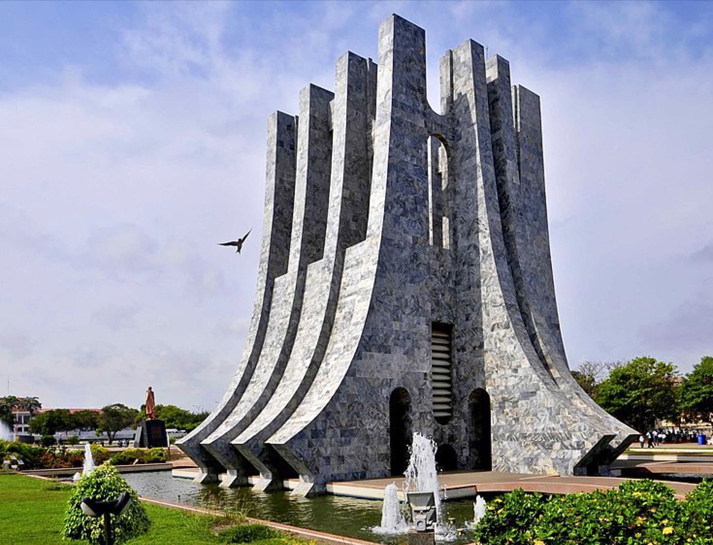 Kwame Nkrumah Memorial Park Accra - Image 1