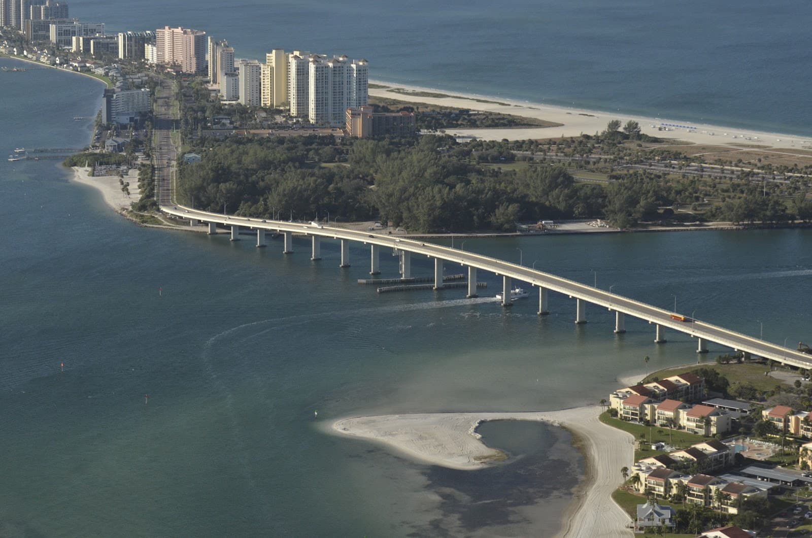 Sand Key Bridge - Image 1