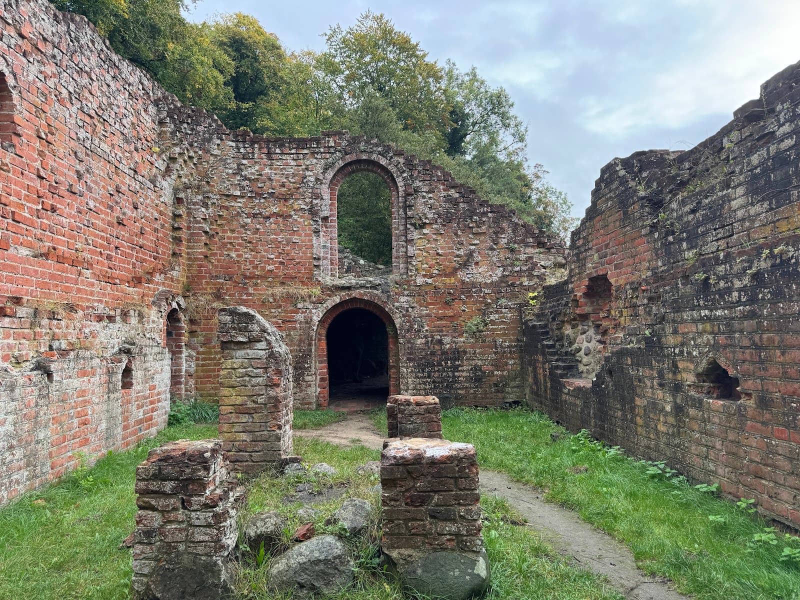 Antvorskov Monastery Ruins - Image 1