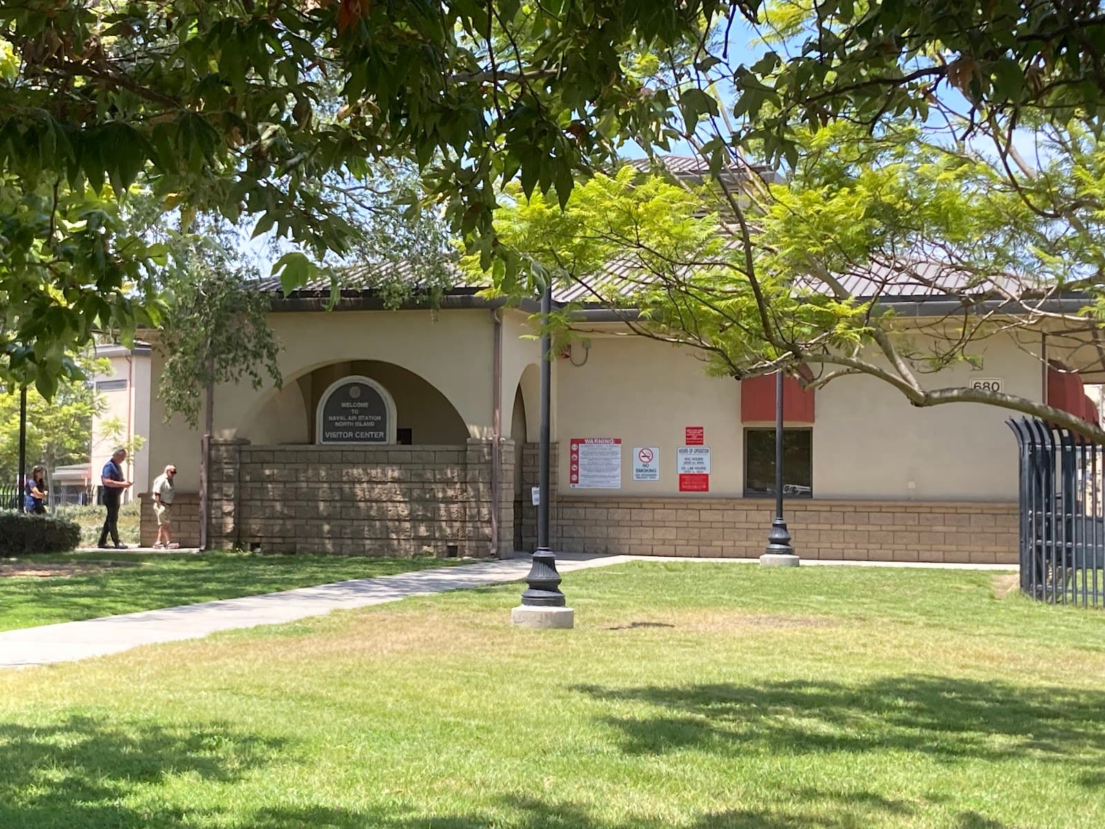 Coronado Visitor Center - Image 1