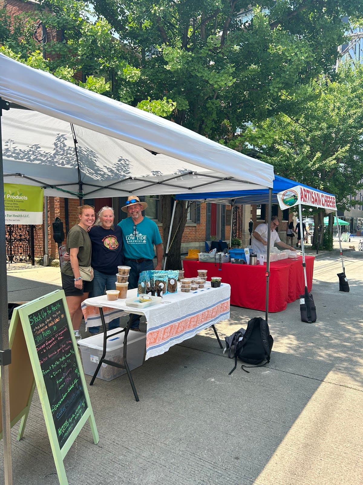 Covington Farmers Market - Image 1