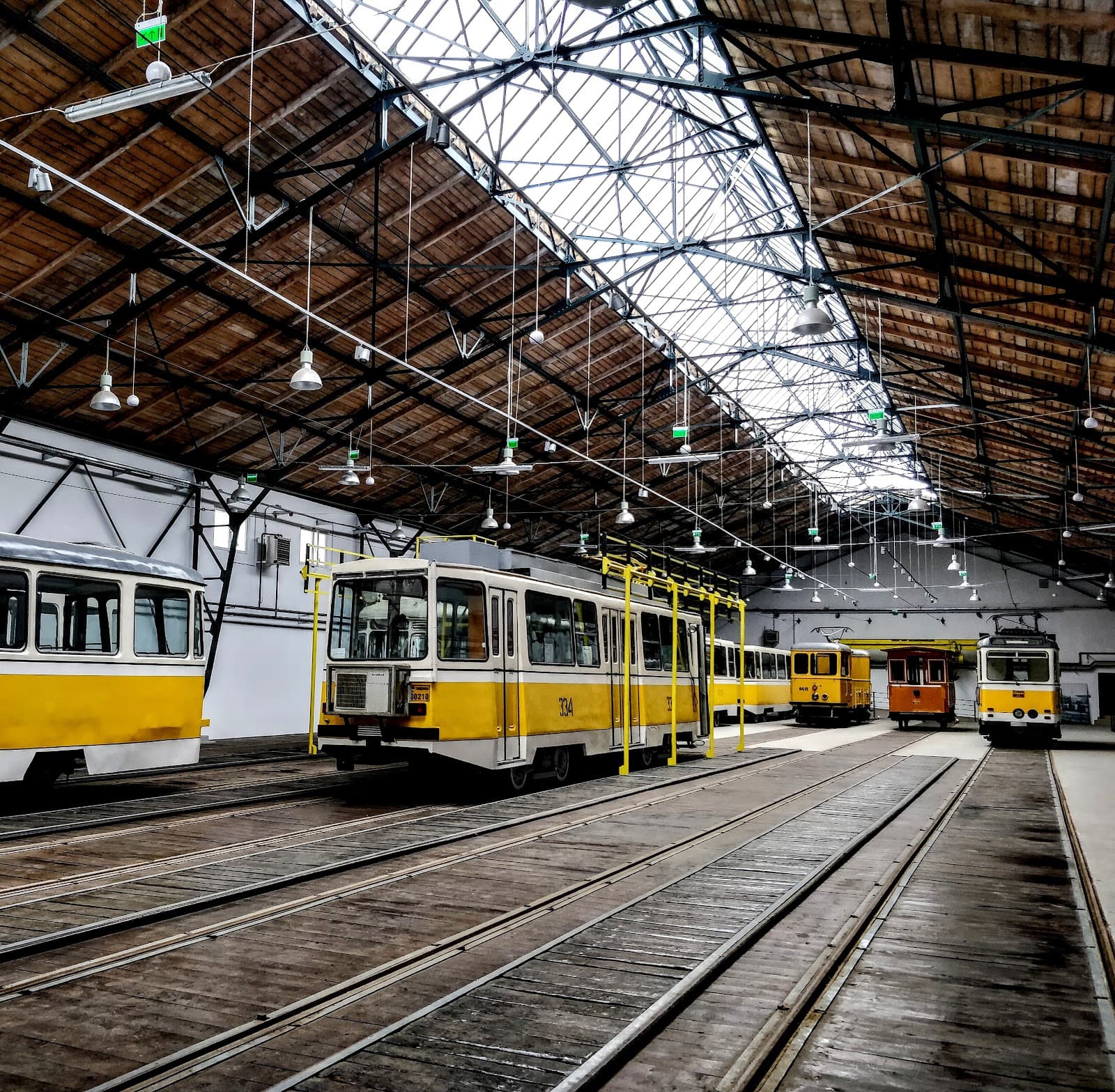Public Transport Museum Corneliu Miklosi - Image 1