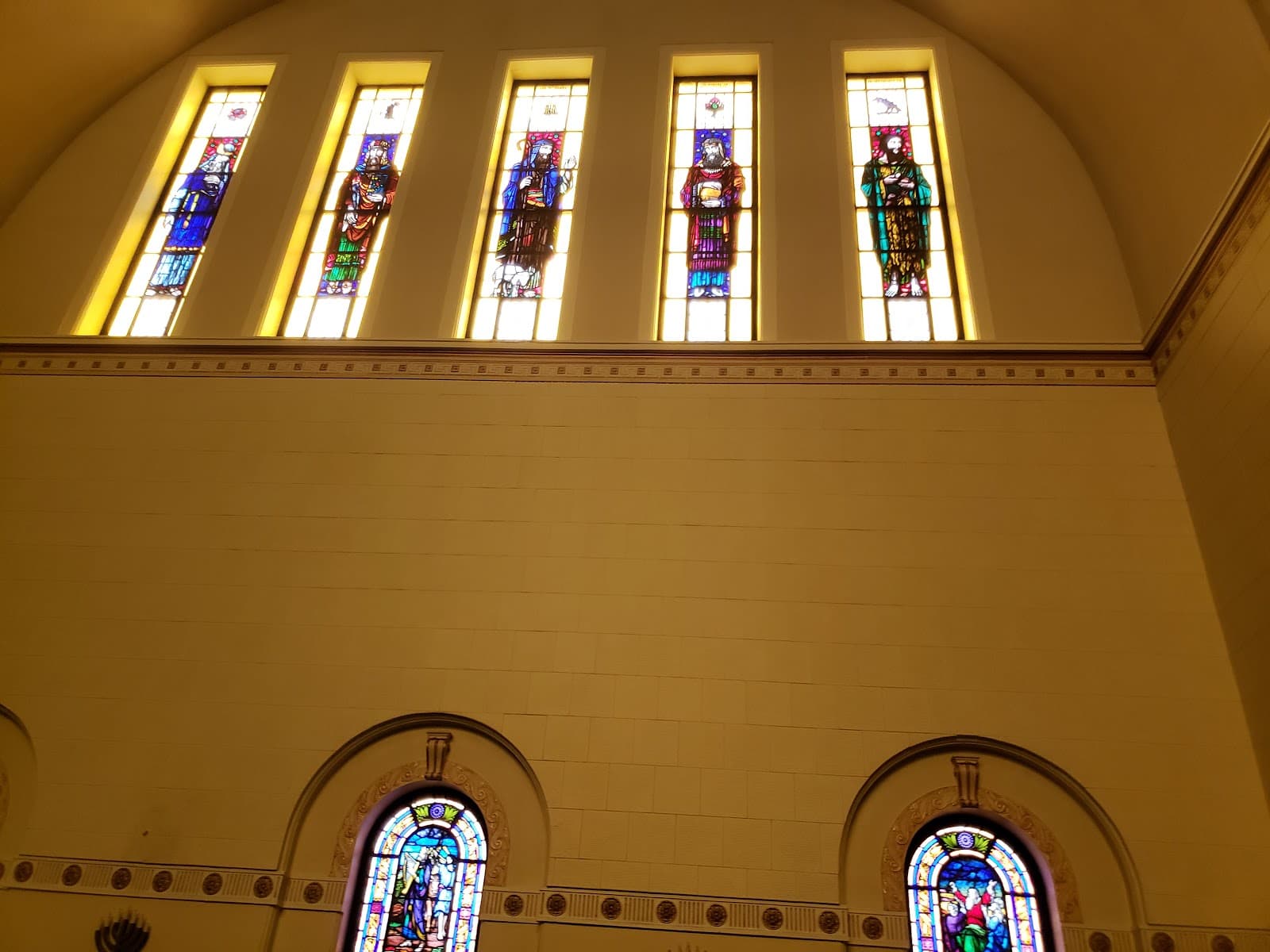 B'Nai Sholom Temple - Image 1
