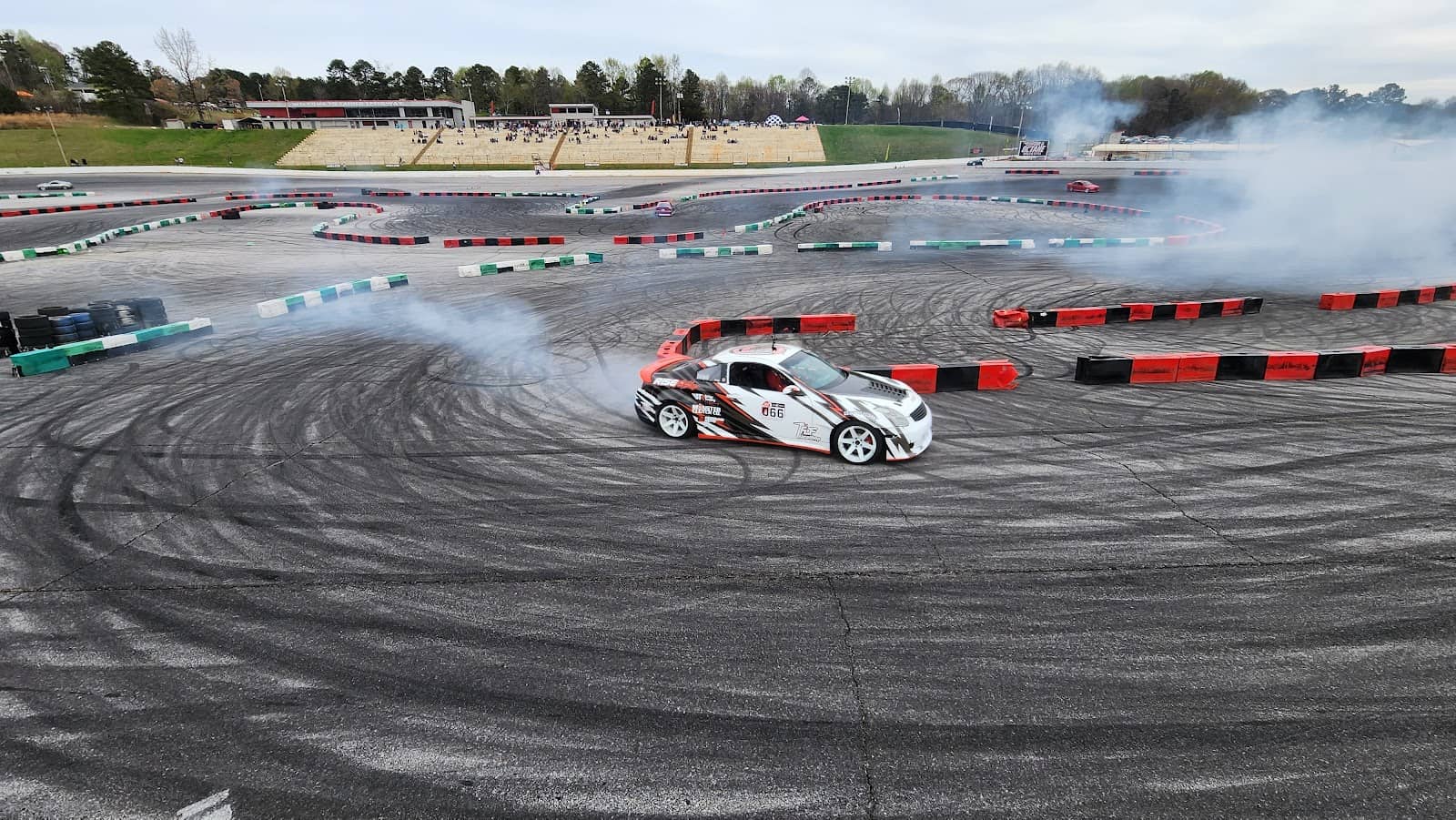 Adrenaline-Pumping Ride-Alongs