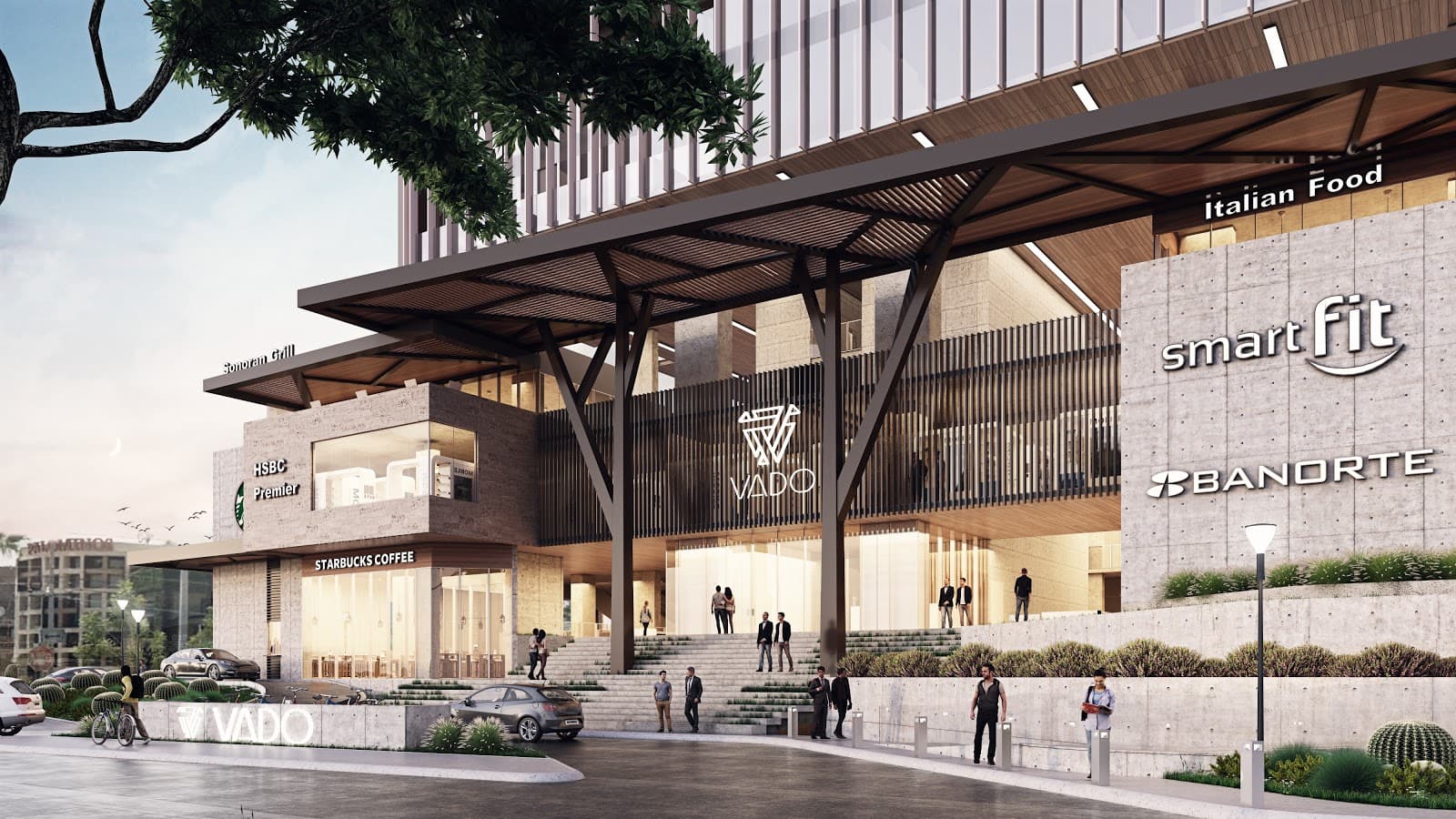 Vado del Río Linear Park - Image 1