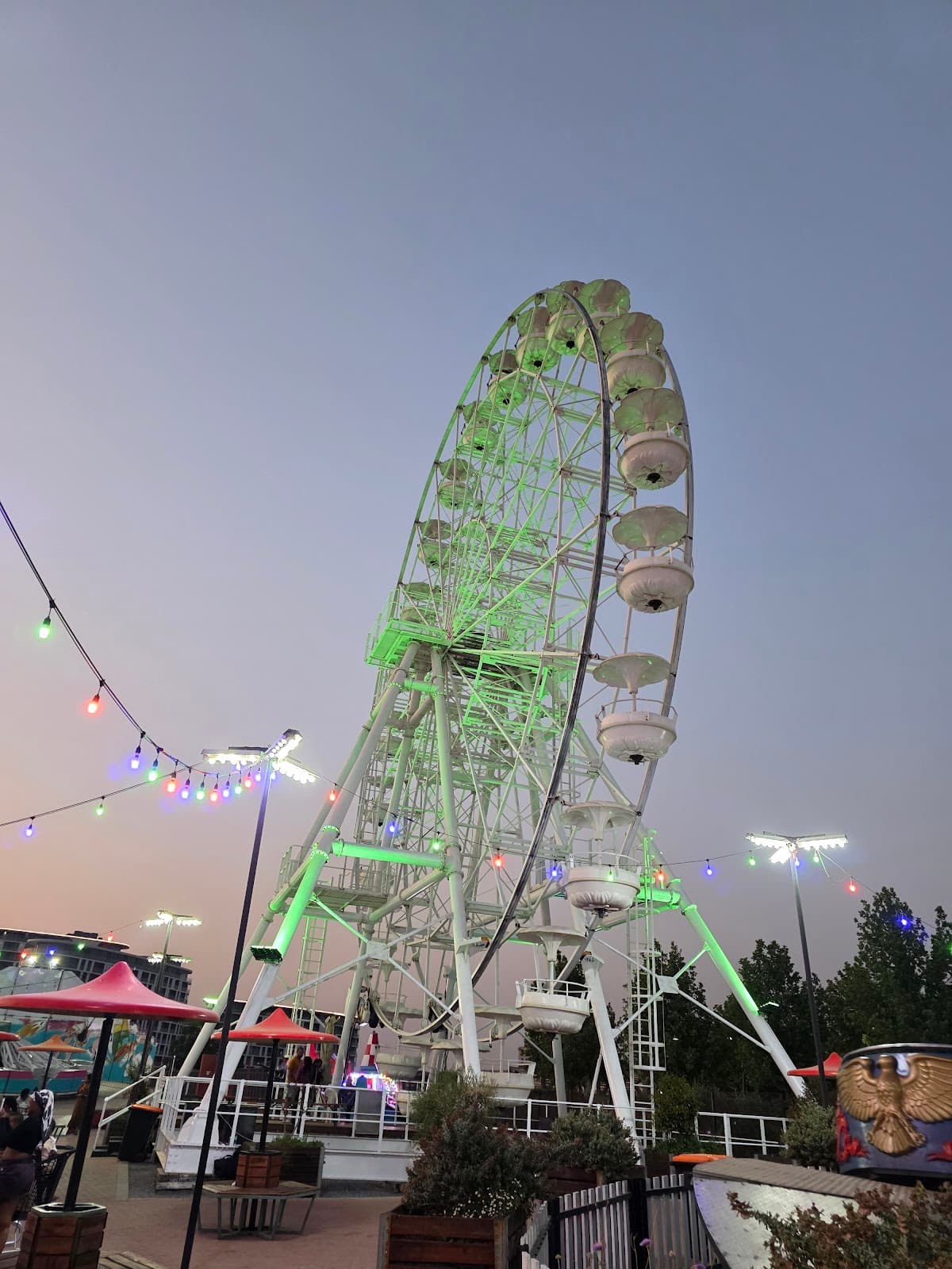 Mall of Africa Fun Park - Image 1