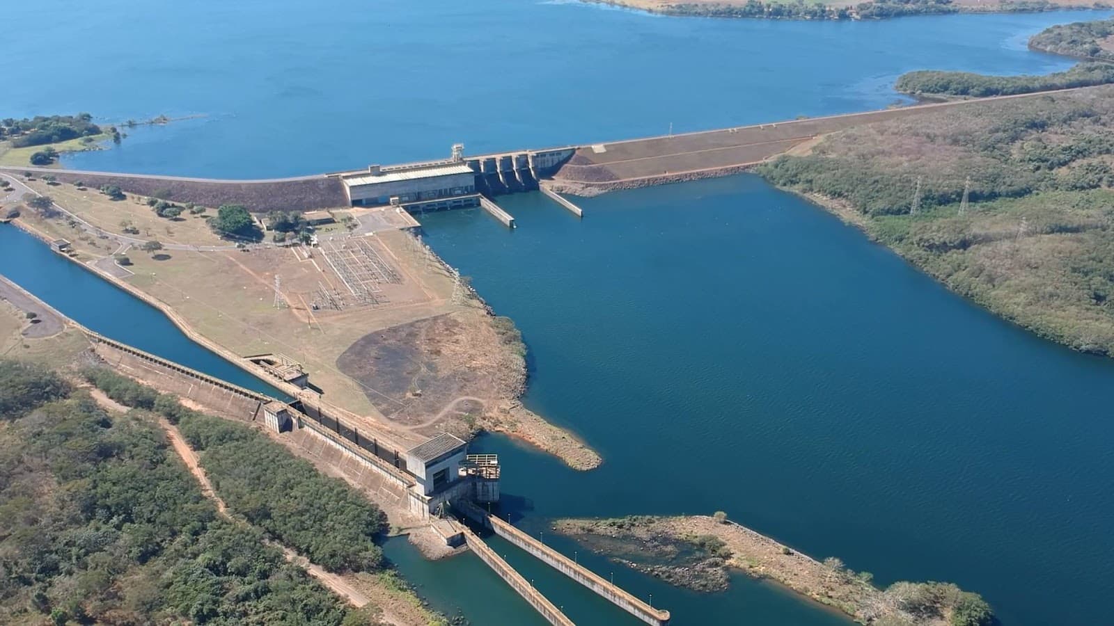 Represa de Nova Avanhandava (Buritama) - Image 1