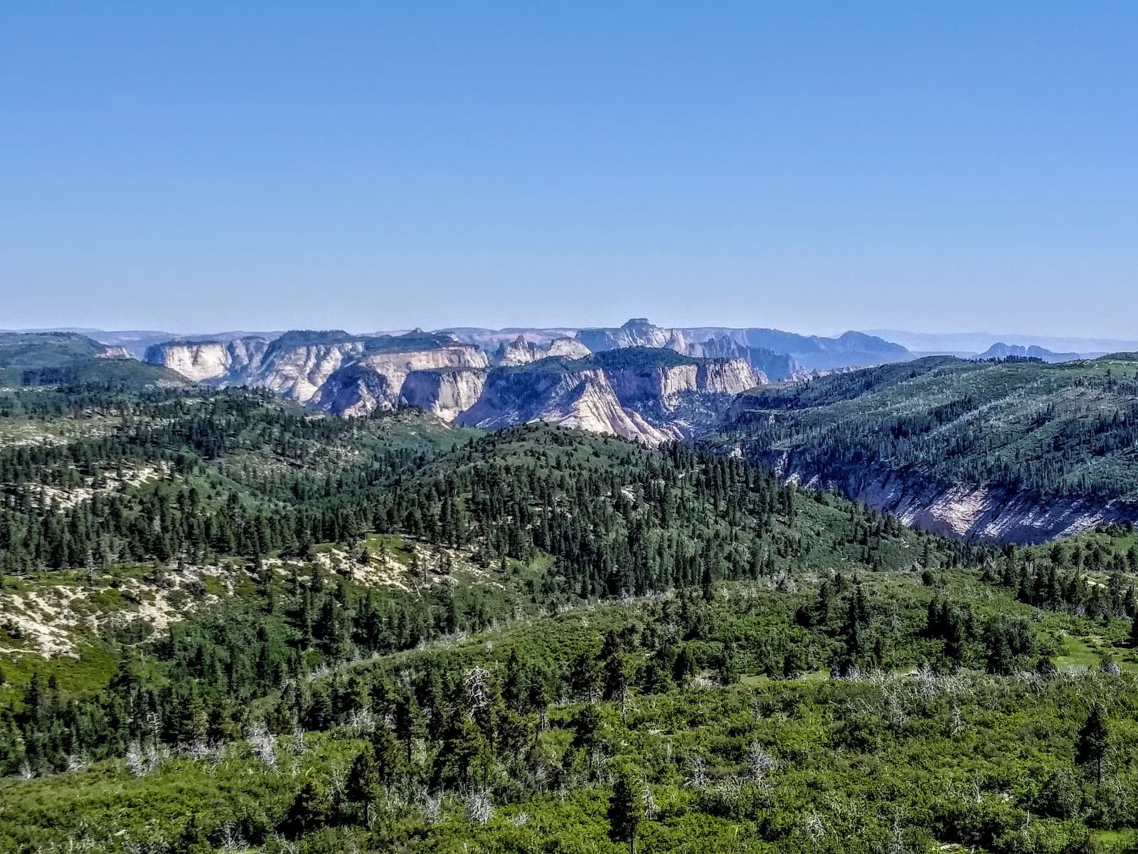 Lava Point Overlook - Image 1