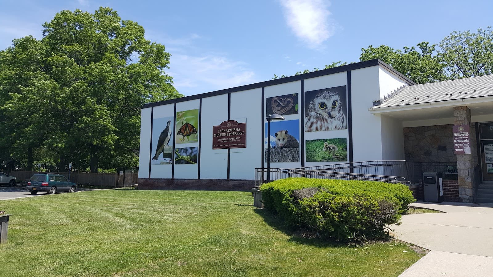Tackapausha Museum & Preserve - Image 1