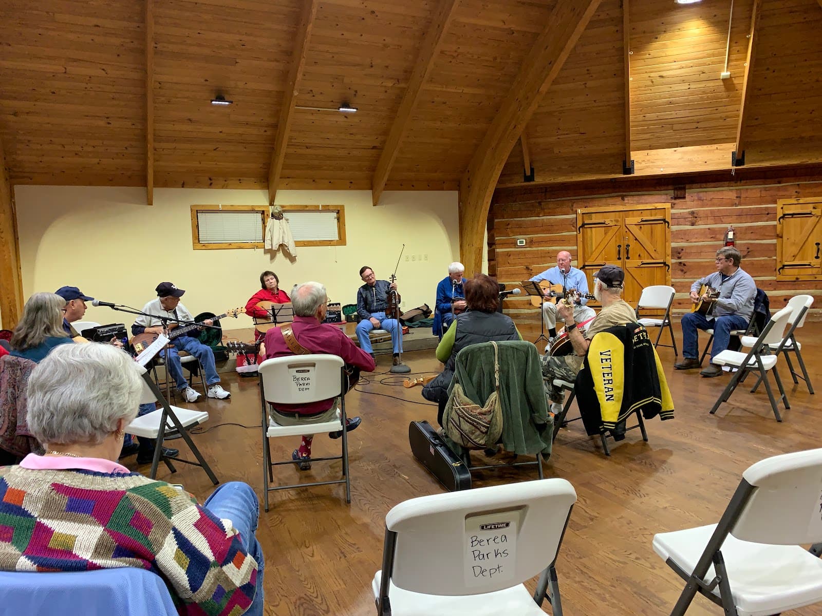 Russell Acton Folk Center - Image 1