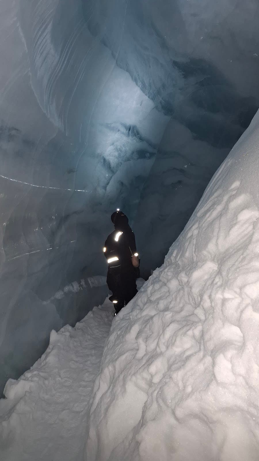 Longyearbreen Ice Cave - Image 1