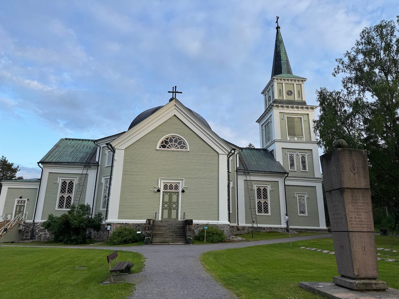 Ruokolahti Church Hill - Image 1