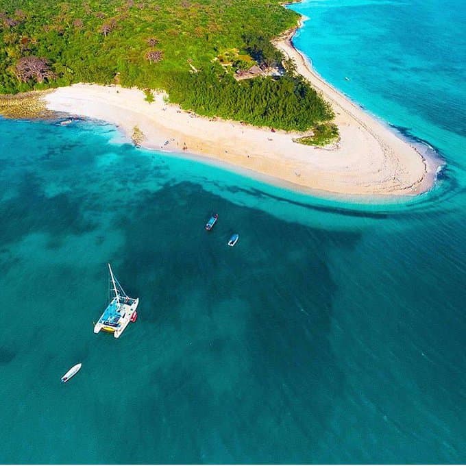 Mbudya Island Dar es Salaam - Image 1