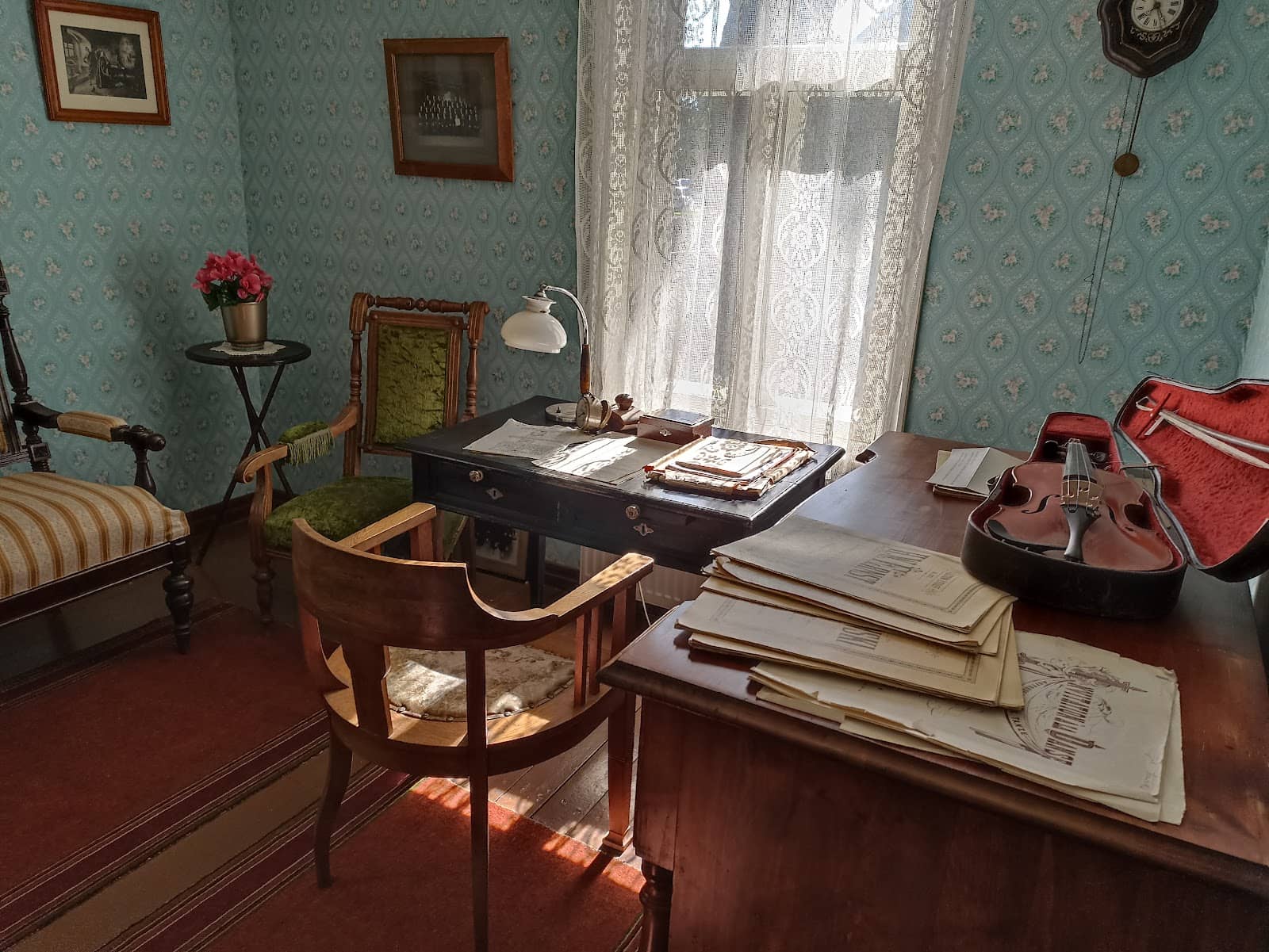 Backyard Exhibitions & Events