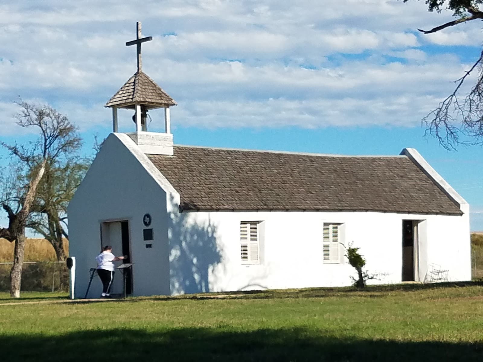La Lomita Mission Chapel - Image 1