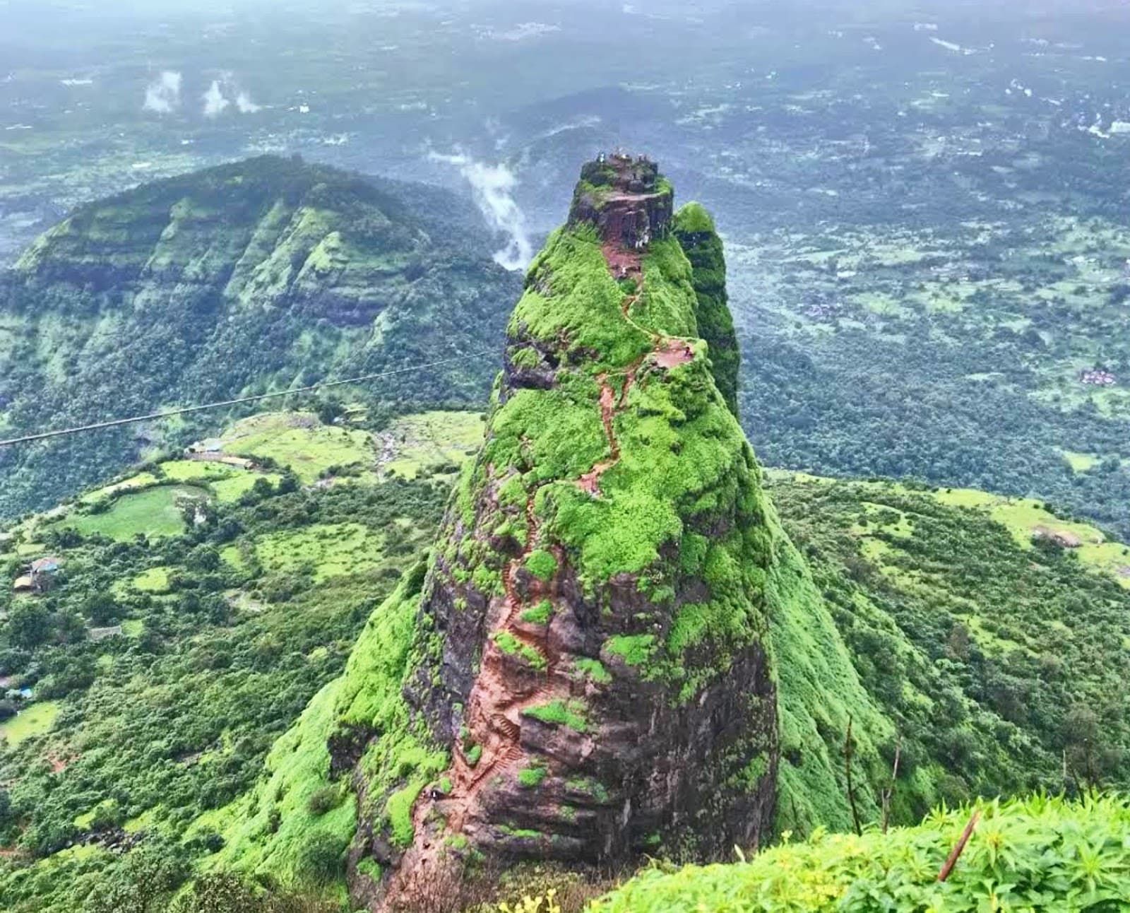 Prabalgad Fort - Image 1