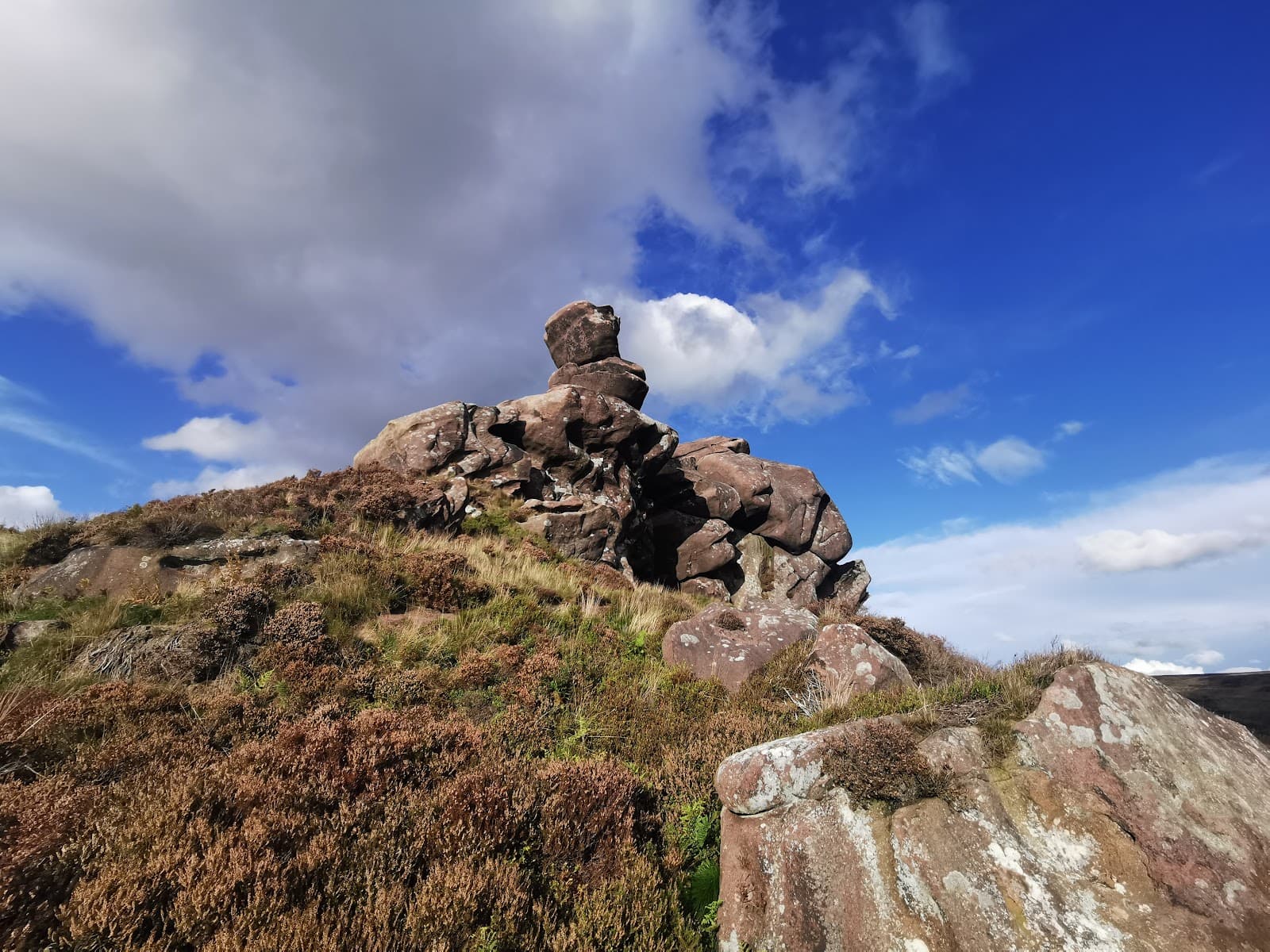 Ramshaw Rocks - Image 1